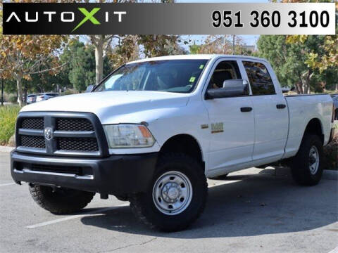 2015 RAM 2500 for sale at Los Compadres Auto Sales in Riverside CA
