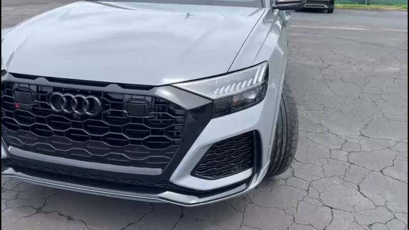 2024 Audi RS Q8 4.0T quattro