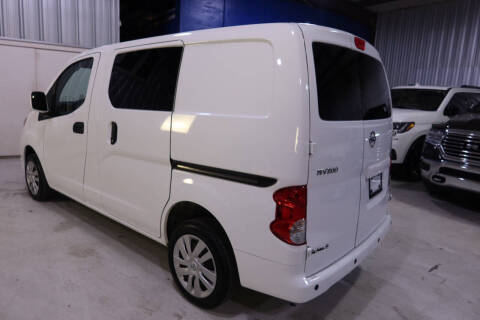 2021 Nissan NV200 SV