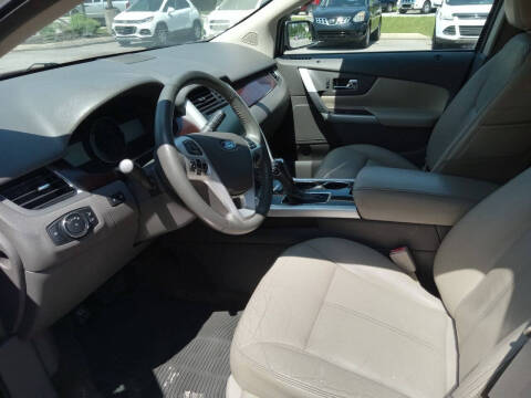 2014 Ford Edge Limited