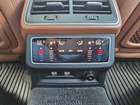 2019 Audi A7 quattro Prestige 55 TFSI