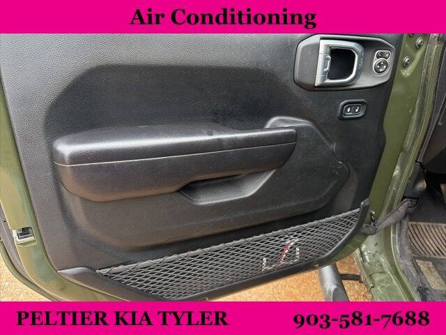 2021 Jeep Wrangler Unlimited