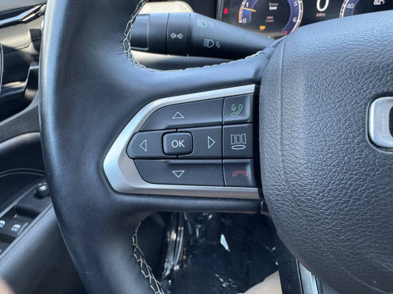 2022 Jeep Compass High Altitude