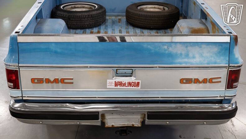 1978 GMC C/K 1500 Series