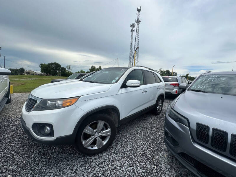 2013 Kia Sorento for sale at Bayou Motors inc in Houma LA