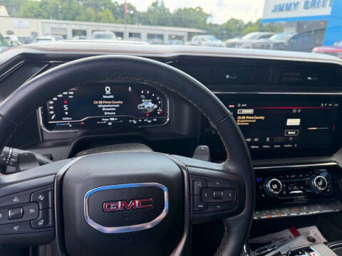 2025 GMC Sierra 1500