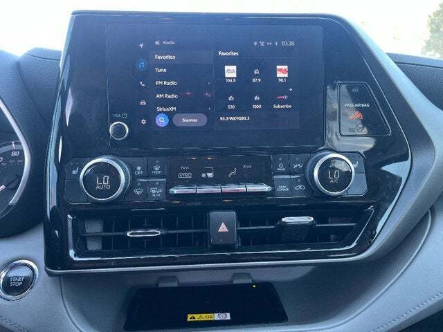 2023 Toyota Highlander 29