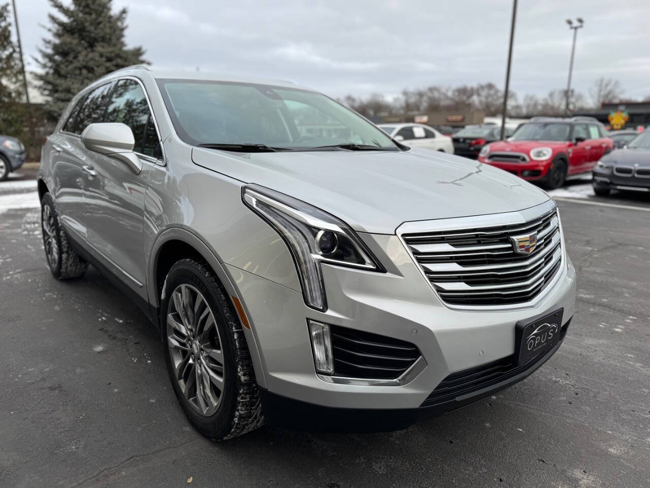 2019 Cadillac XT5 for sale at Opus Motorcars in Utica, MI