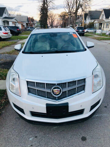 2011 Cadillac SRX for sale at Parker Auto Sales Llc in Buffalo NY