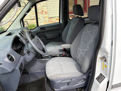 2011 Ford Transit Connect XLT