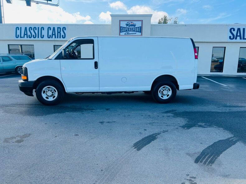 2015 Chevrolet Express 2500