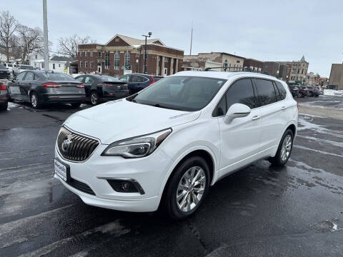 2018 Buick Envision Essence
