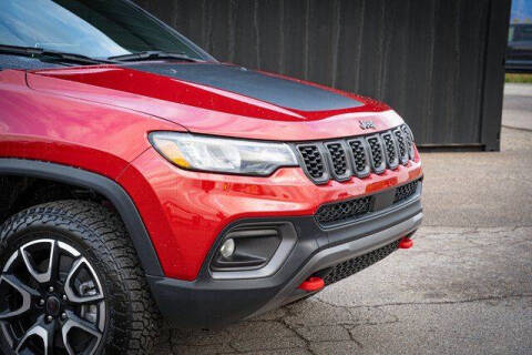2026 Jeep Compass Trailhawk