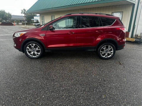 2013 Ford Escape SEL