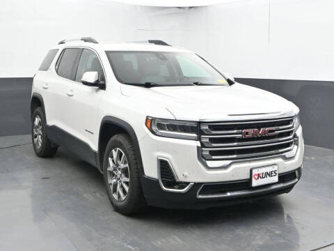 2021 GMC Acadia SLT