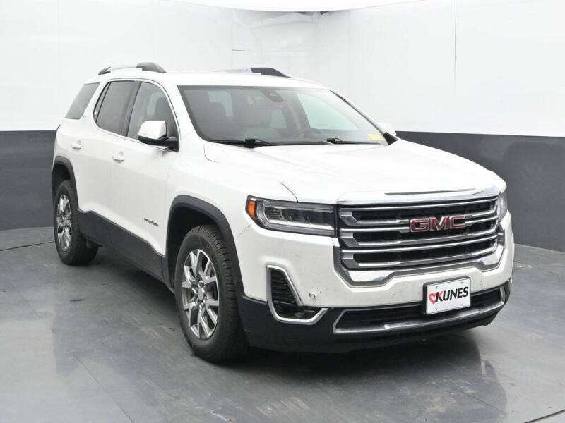 2021 GMC Acadia SLT
