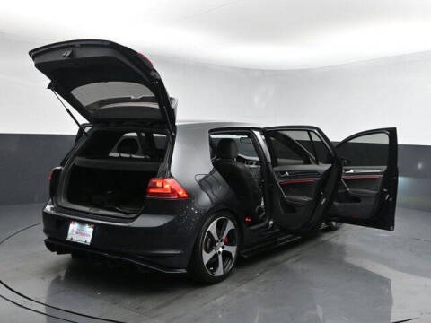 2016 Volkswagen Golf GTI