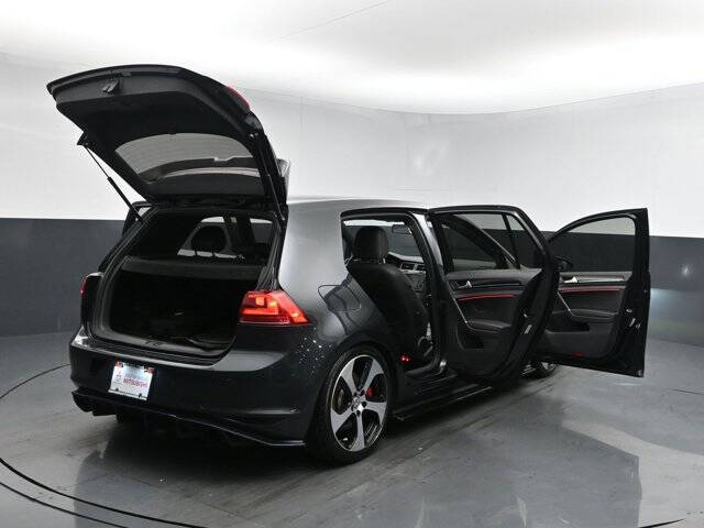 2016 Volkswagen Golf GTI