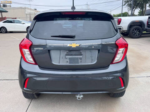 2021 Chevrolet Spark LS CVT