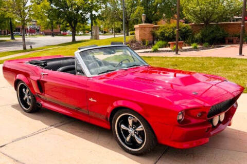 1968 Ford Mustang