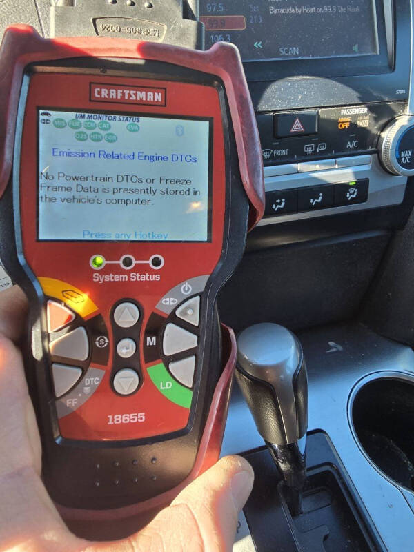 2013 Toyota Camry SE