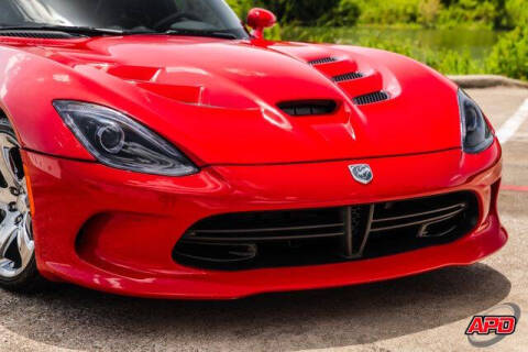 2013 Dodge SRT Viper