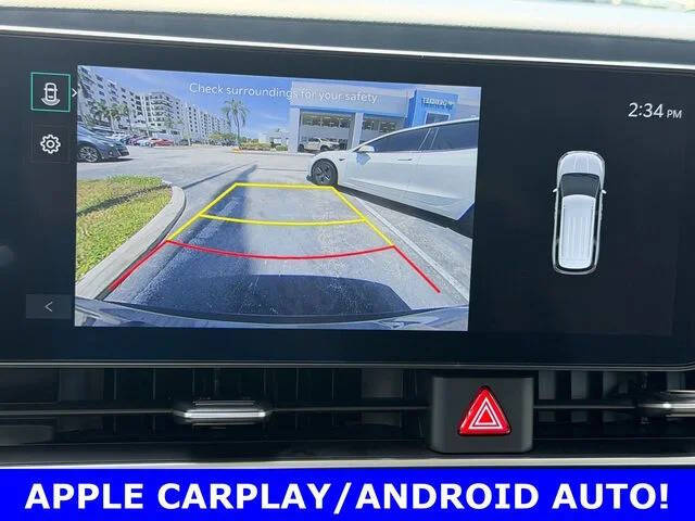 2025 Kia Carnival EX