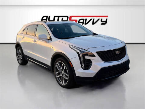2023 Cadillac XT4 Sport