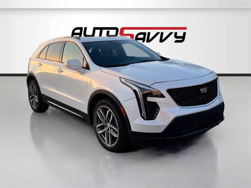 2023 Cadillac XT4 Sport
