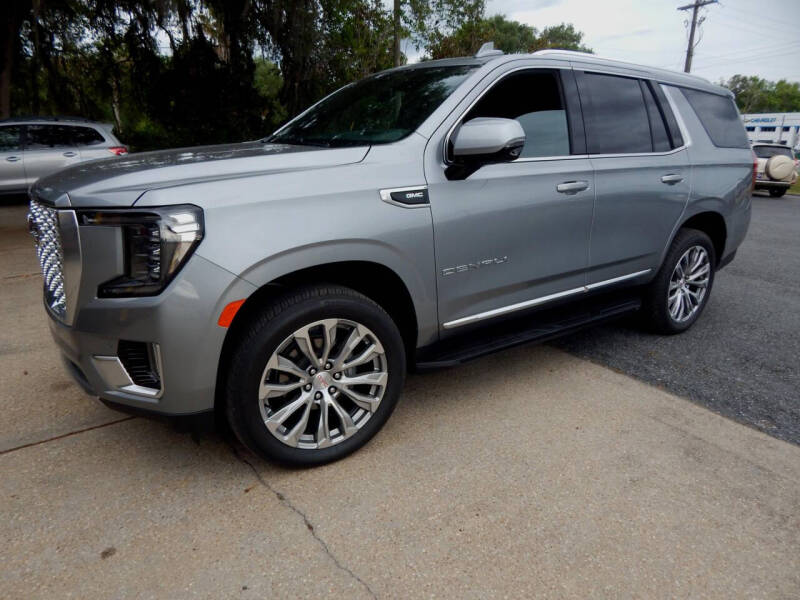 2023 GMC Yukon Denali