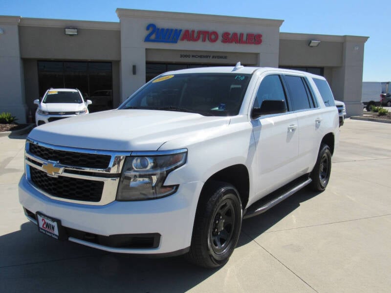 2016 Chevrolet Tahoe for sale at 2Win Auto Sales Inc in Escalon CA