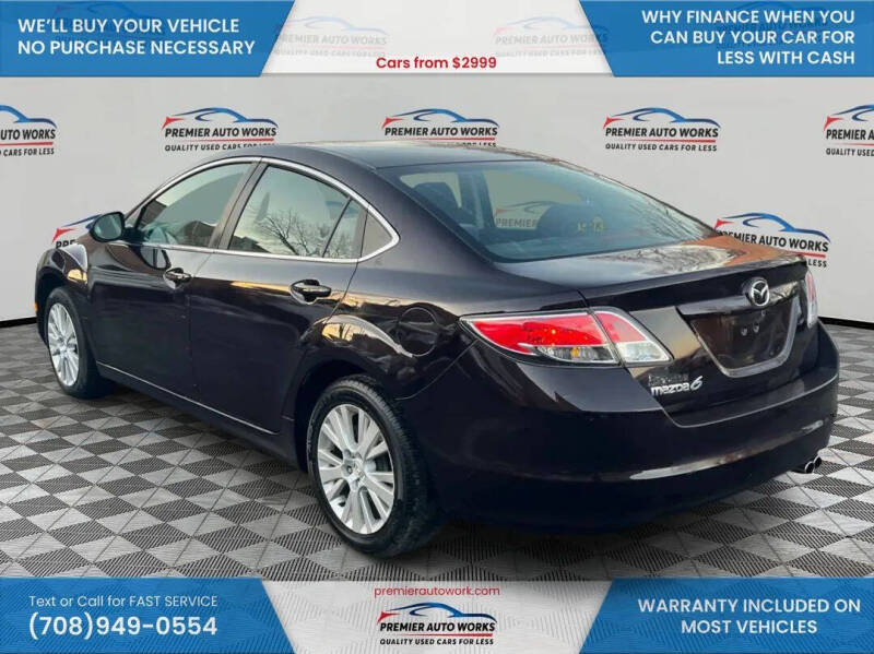 2010 Mazda MAZDA6
