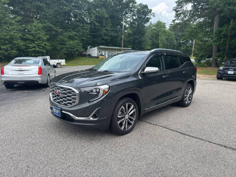 2019 GMC Terrain Denali