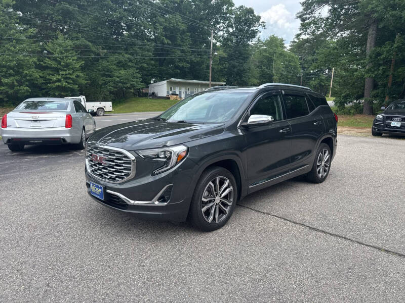 2019 GMC Terrain Denali