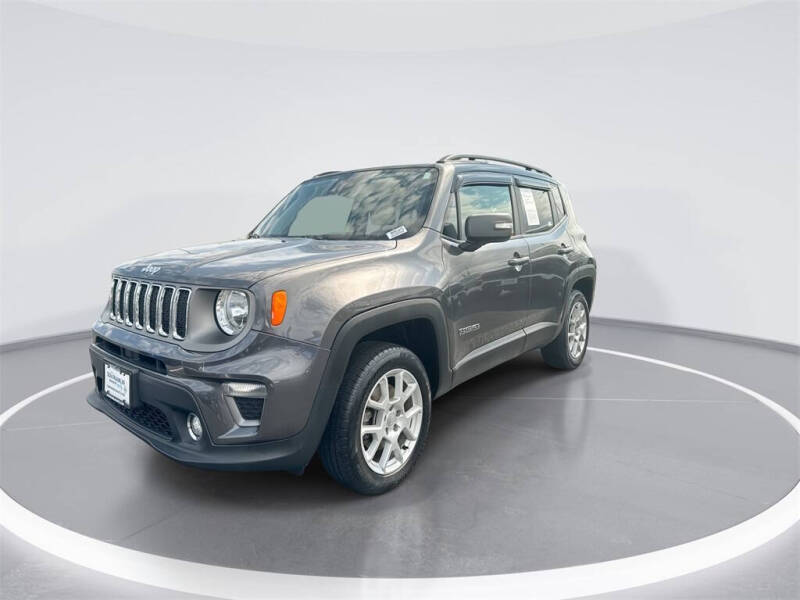 2021 Jeep Renegade Limited