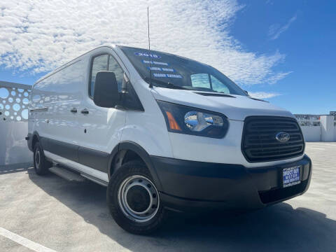 2018 Ford Transit for sale at Direct Buy Motor in San Jose CA