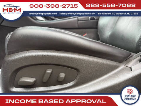 2014 Cadillac CTS 3.6L Luxury Collection