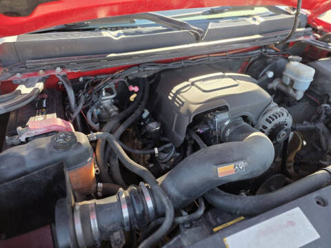 2007 Chevrolet Silverado 1500 Work Truck