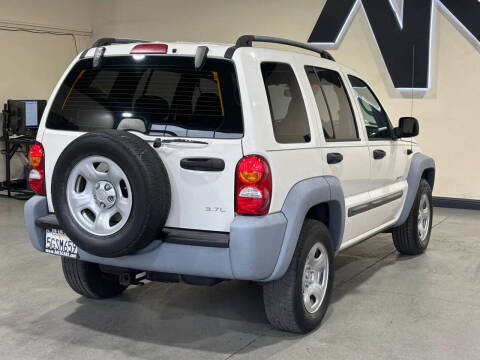 2004 Jeep Liberty
