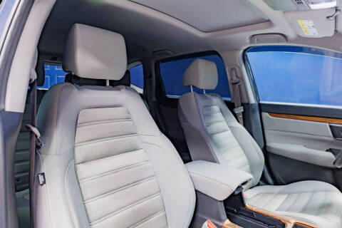 2017 Honda CR-V EX