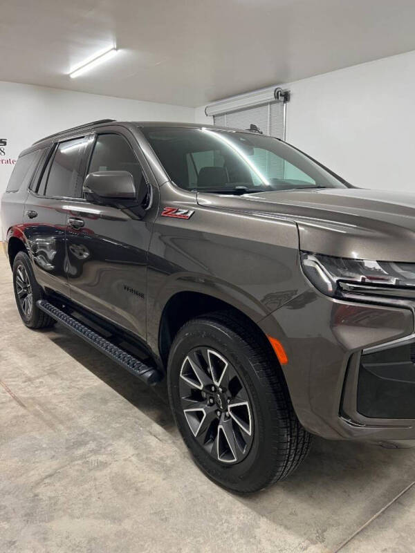 2021 Chevrolet Tahoe Z71