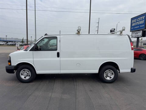 2019 Chevrolet Express 2500