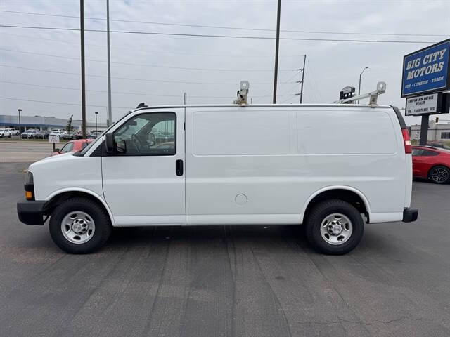 2019 Chevrolet Express 2500