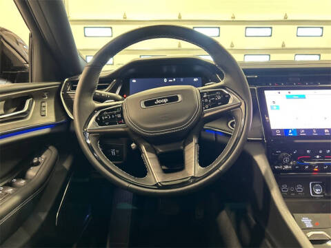 2025 Jeep Grand Cherokee Overland