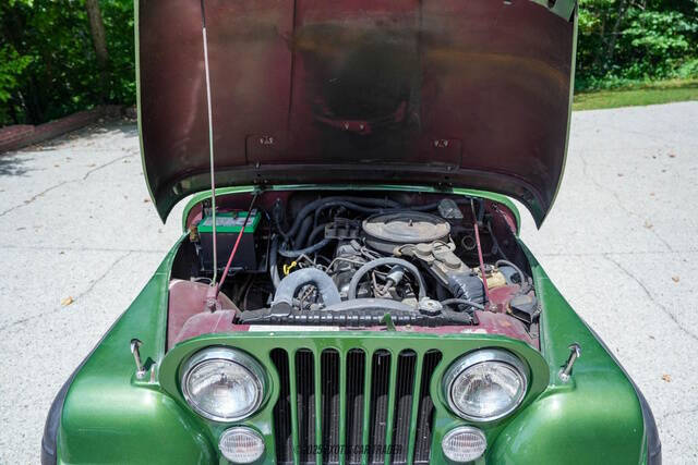 1986 Jeep CJ-7