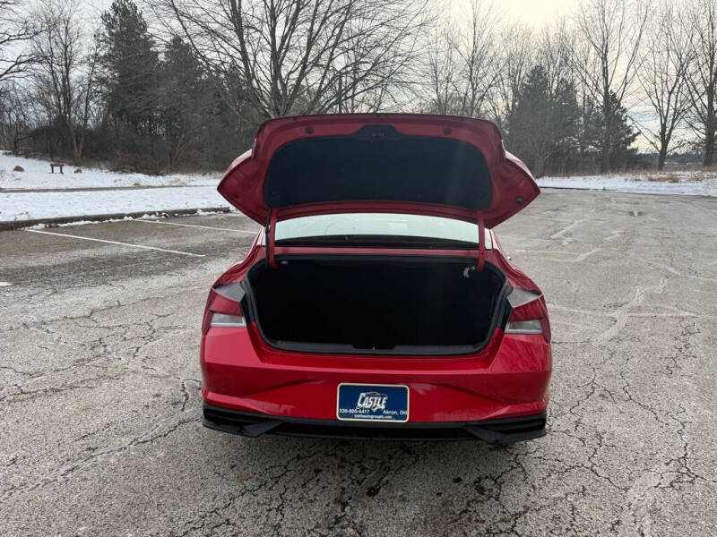 2021 Hyundai Elantra