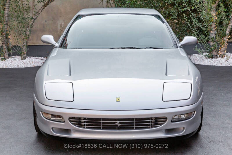 1997 Ferrari 456 GTA