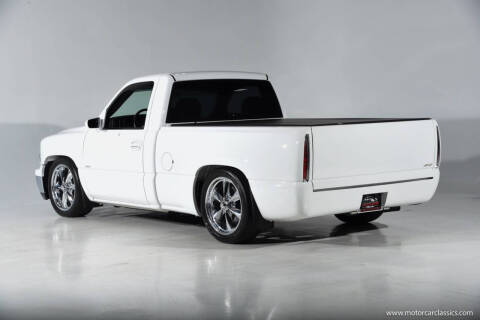 1999 Chevrolet Silverado 1500