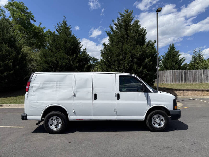 2014 Chevrolet Express 3500