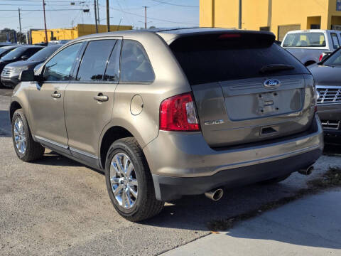 2012 Ford Edge SEL